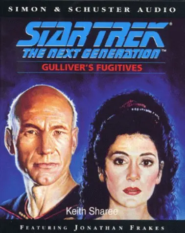 Cover of Gulliver's Fugitives