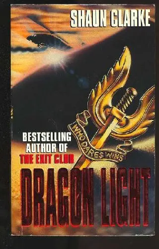 Cover of Dragon Light