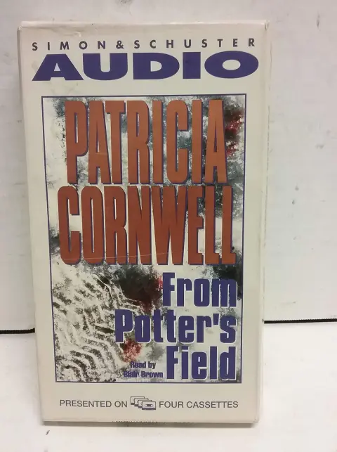 Cover of From Potters Field