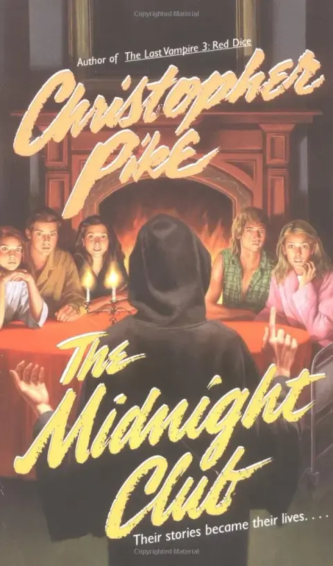 Cover of The Midnight Club