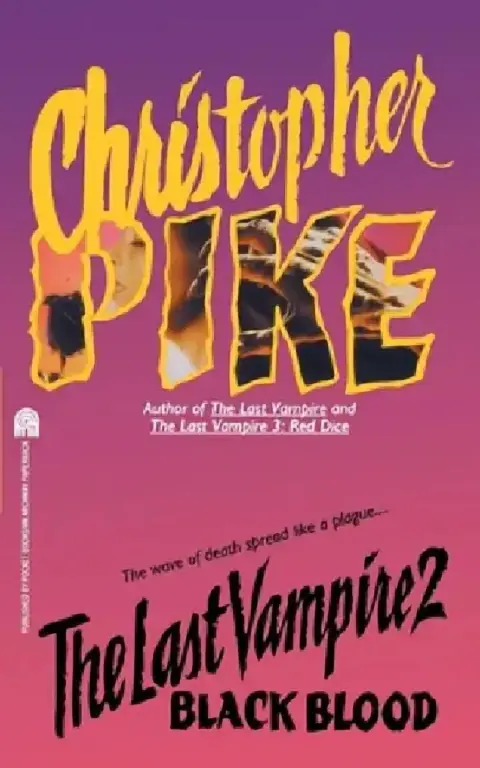 Cover of Black Blood