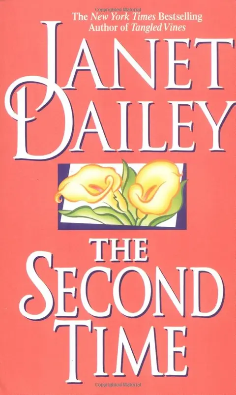Cover of The Second Time
