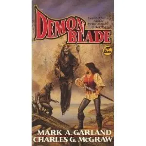 Cover of Demon Blade