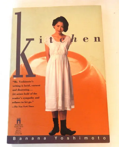 Cover of Kitchen