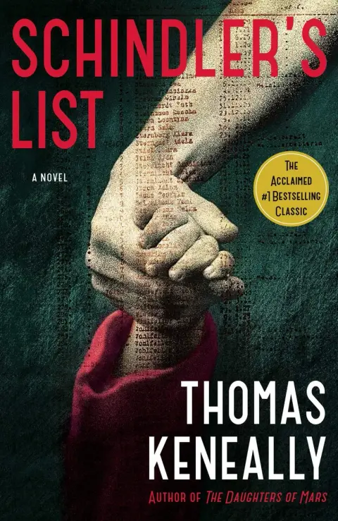 Cover of Schindler'S List