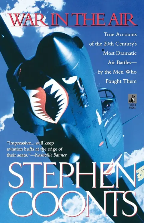 Cover of War in the Air