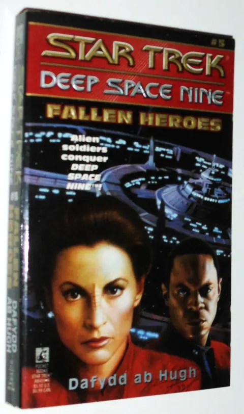 Cover of Fallen Heroes
