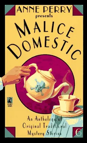 Cover of Malice Domestic