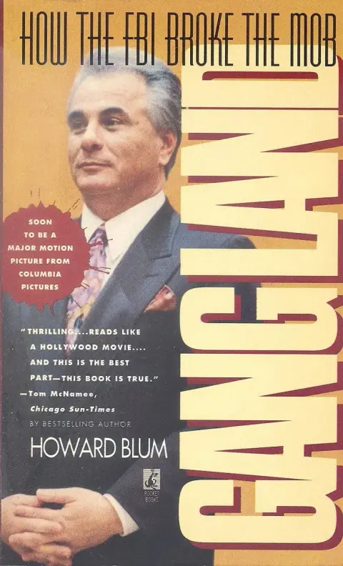 Cover of Gangland