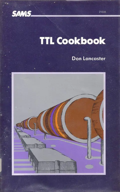 Cover of Ttl Cookbook