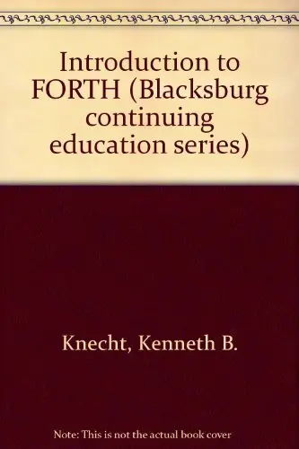 Cover of Introduction to FORTH