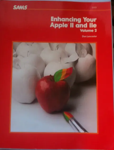 Cover of Enhancing Your Apple II