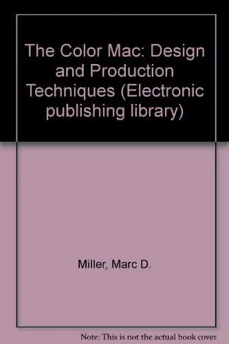 Cover of The Color Mac
