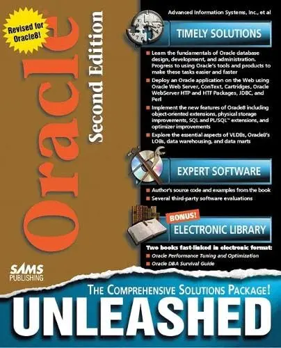 Cover of Oracle Unleashed, Second Edition