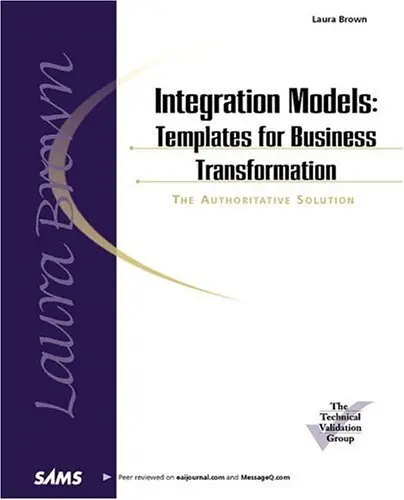 Cover of Integration Models