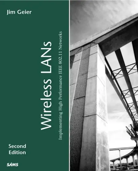 Cover of Wireless Lans