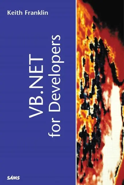 Cover of VB .NET for Developers
