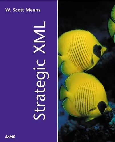 Cover of Strategic XML