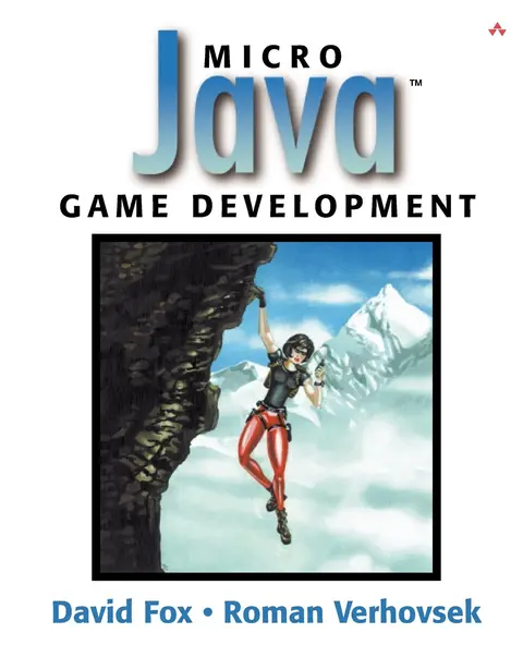 Cover of Micro Java™ Game Development