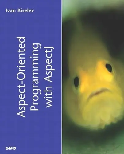 Cover of Aspect-Oriented Programming with AspectJ
