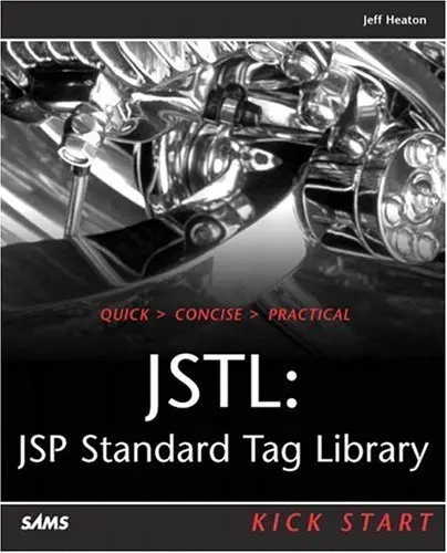 Cover of Jstl