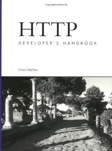 Cover of Http Developer's Handbook