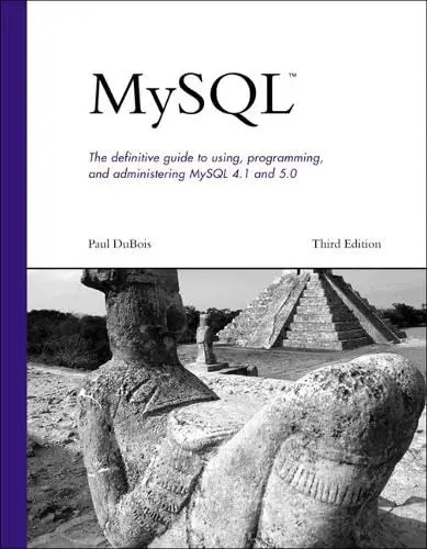 Cover of MySQL