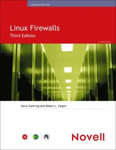 Cover of Linux Firewalls