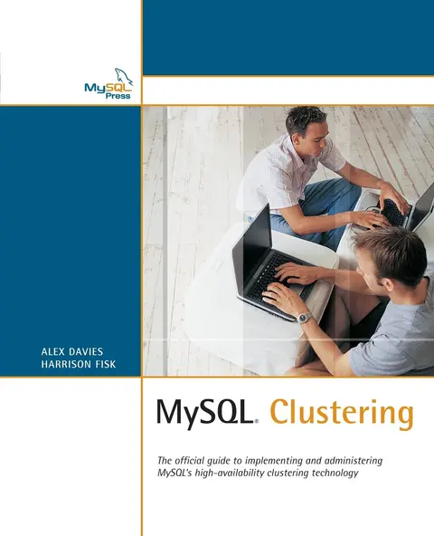 Cover of MySQL Clustering