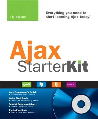 Cover of Ajax Starter Kit
