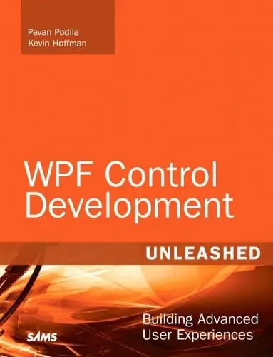 Cover of WPF Control Development Unleashed