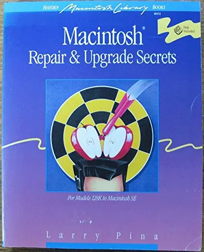 Cover of Macintosh Repair Secrets