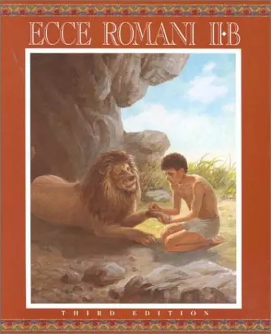 Cover of Ecce Romani