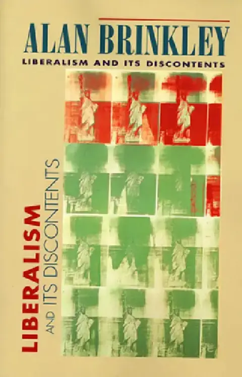 Cover of Liberalism and Its Discontents