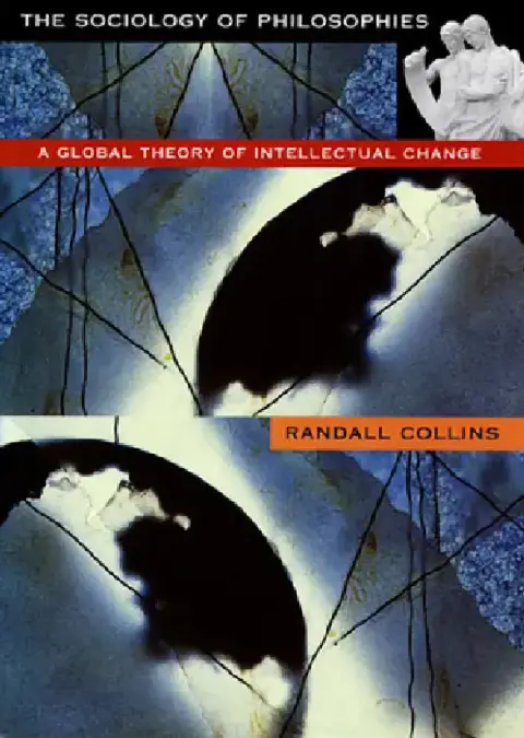 Cover of The Sociology of Philosophies