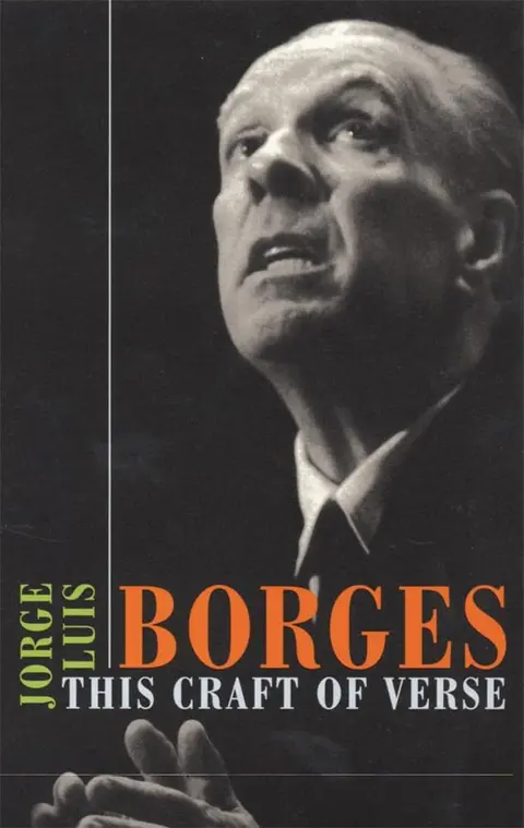 Cover of This Craft of Verse