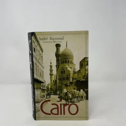 Cover of Cairo