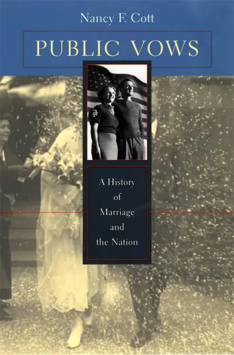 Cover of Public Vows