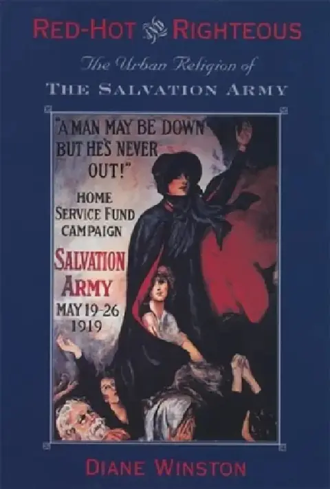 Cover of Red-Hot and Righteous
