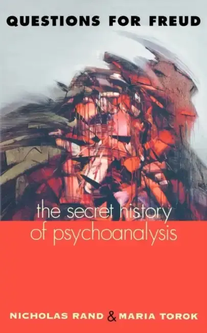 Cover of Questions for Freud