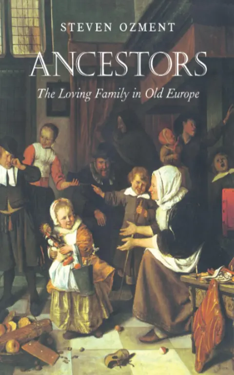 Cover of Ancestors