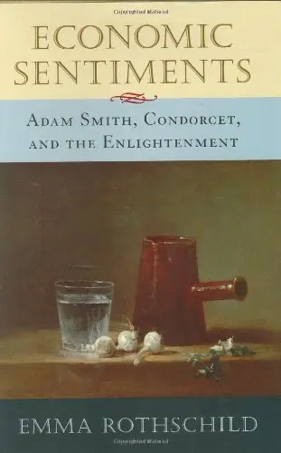 Cover of Economic Sentiments