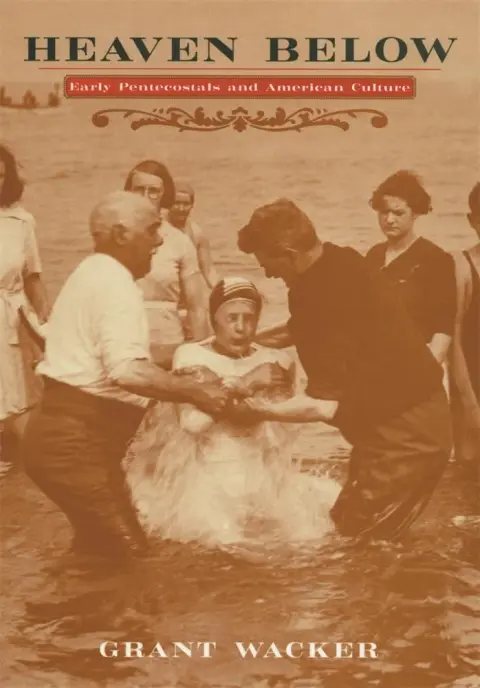 Cover of Heaven Below