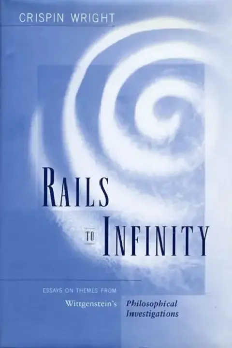 Cover of Rails to Infinity