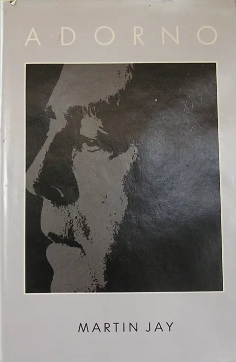 Cover of Adorno
