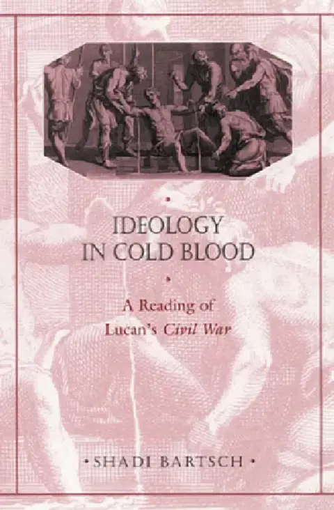 Cover of Ideology in Cold Blood