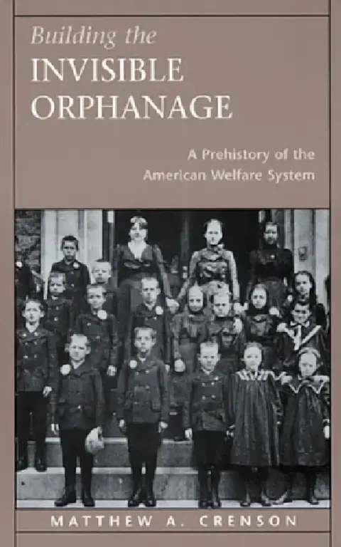 Cover of Building the Invisible Orphanage