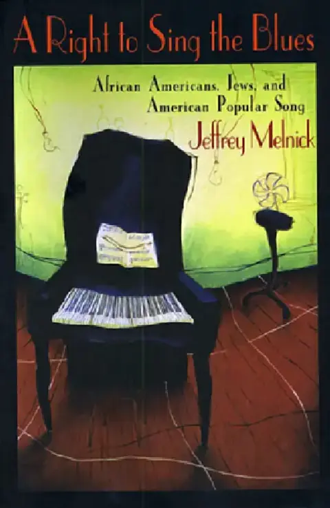 Cover of A Right to Sing the Blues