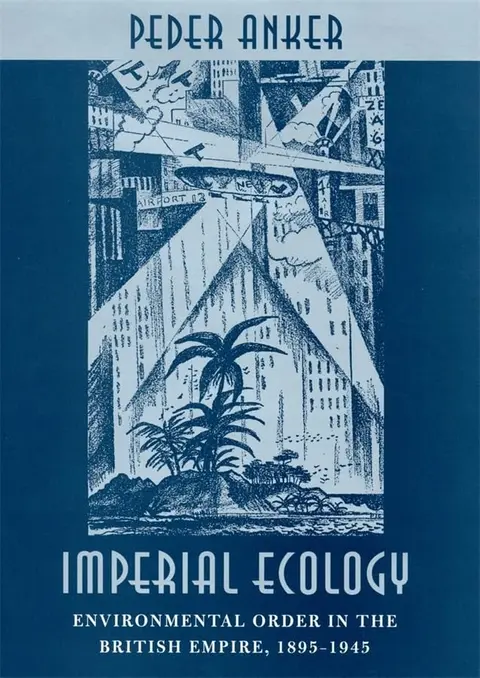 Cover of Imperial Ecology