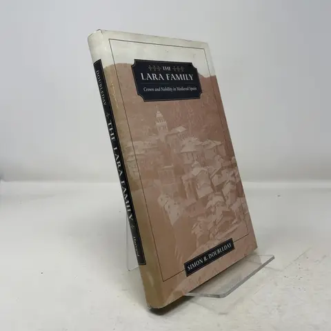 Cover of The Lara Family